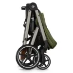 Մանկասյլակ Cybex Balios S lux 2in1 Moss Green - Image 7