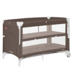 Մանեժ Carrello Porta chocolate brown CRL-18103