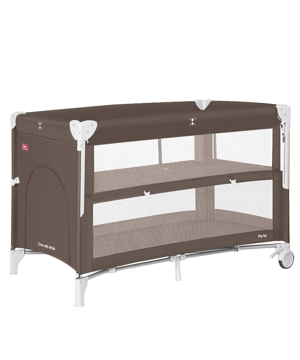 Մանեժ Carrello Porta chocolate brown CRL-18103