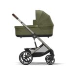 Մանկասյլակ Cybex Balios S lux 2in1 Moss Green - Image 3