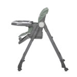 կերակրման աթոռակ 3in1CHEF GREEN LEATHER - Image 4