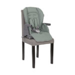 կերակրման աթոռակ 3in1CHEF GREEN LEATHER - Image 5