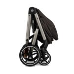 Մանկասայլակ  ծալվող Cybex Balios S Lux 2in1 2026 Chocolate Brown - Image 4