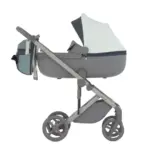 Մանկասայլակ Anex Eli F-El-SE03 Wavy - Image 6