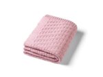 1647/01 ծածկոց  Cotton knitted blanket
