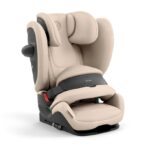 Քարսիթ Cybex Pallas G3 Plus Almond Beige - Image 3