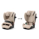 Քարսիթ Cybex Pallas G3 Plus Almond Beige - Image 6