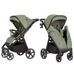 Մանկասայլակ Carrello Bravo CRL-5520 Mos Green