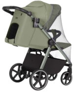 Մանկասայլակ Carrello Bravo CRL-5520 Mos Green - Image 3