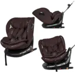 Քարսիթ Carrello Sirius 2 AY829T Chocolate brown