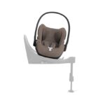 Քարսիթ Cybex Cloud T i-Size Plus Coconut brown - Image 4