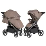 Մանկասայլակ Carrello Bravo CRL-5520 Desert Beige