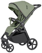 Մանկասայլակ Carrello Bravo CRL-5520 Mos Green - Image 2