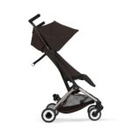 Զբոսասայլակ Cybex Libelle TPE Chocolate brown - Image 3