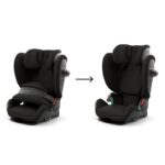 Քարսիթ Cybex Pallas G3 Plus Moon black - Image 6