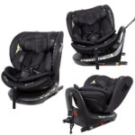 Քարսիթ Carrello Sirius 2 AY829T midnight black